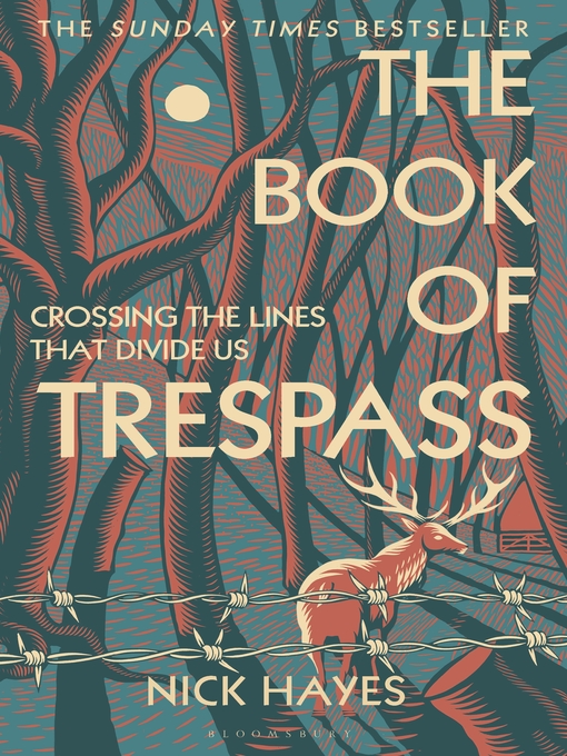Title details for The Book of Trespass by Nick Hayes - Available